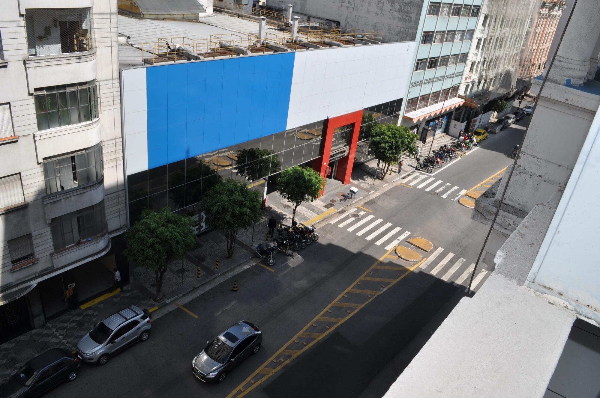 Artemis Hotel Sao Paulo Exterior photo